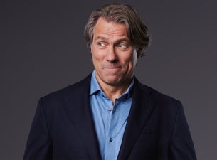 John Bishop - Let's Go Round Again Seating Plans