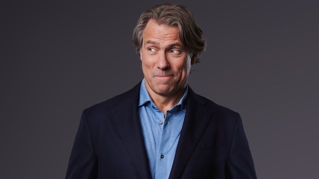 John Bishop – Let’s Go Round Again in The SSE Arena, Belfast 15/05/2027