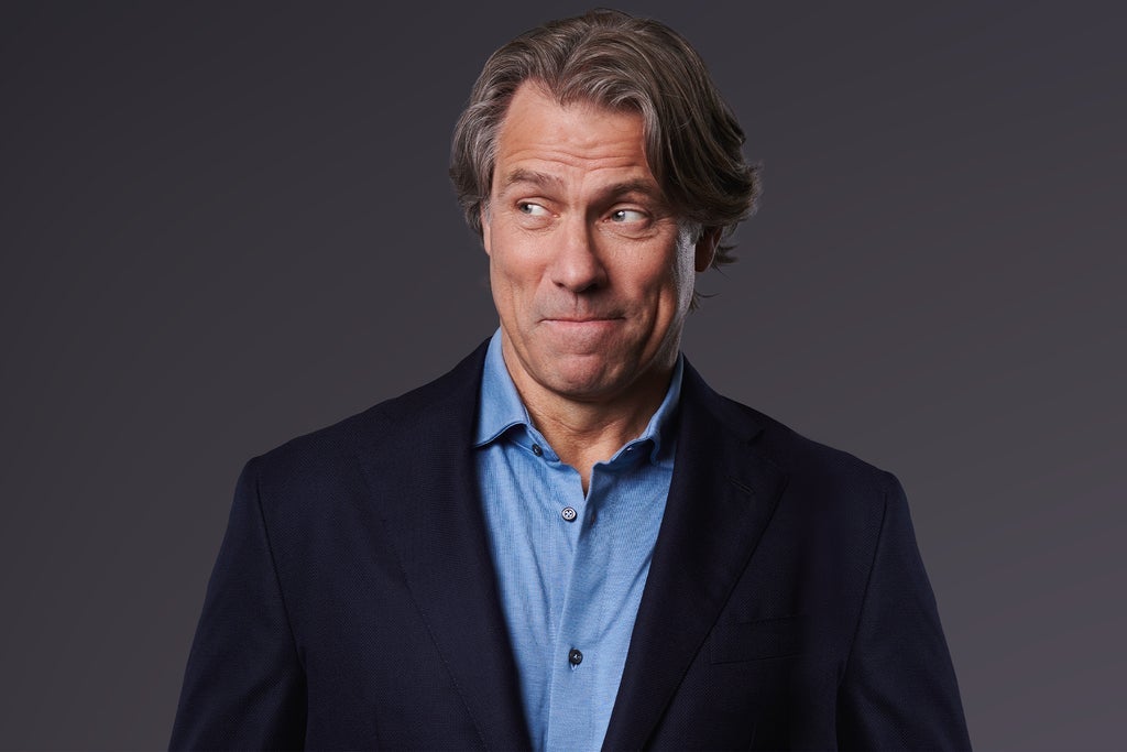 John Bishop - Let's Go Round Again