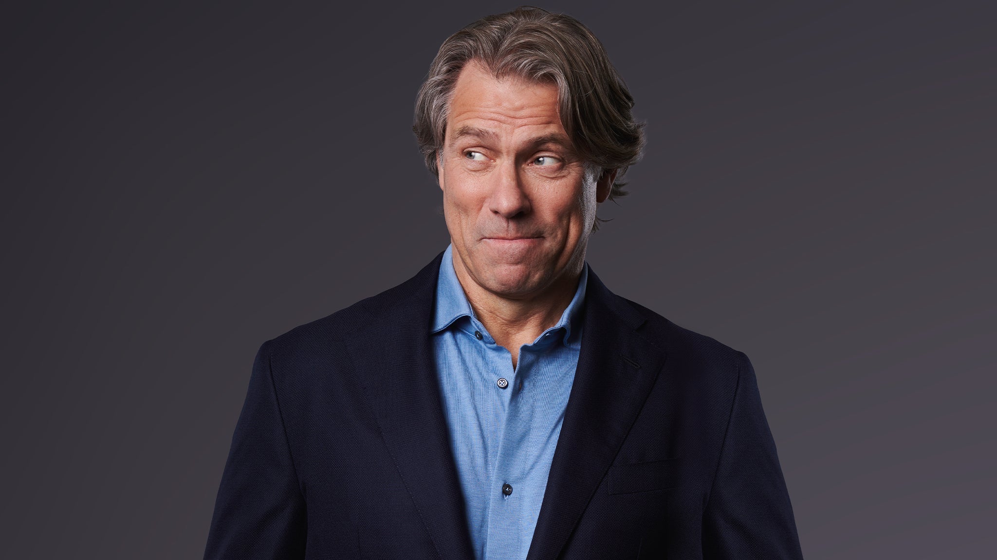 John Bishop – Let’s Go Round Again
