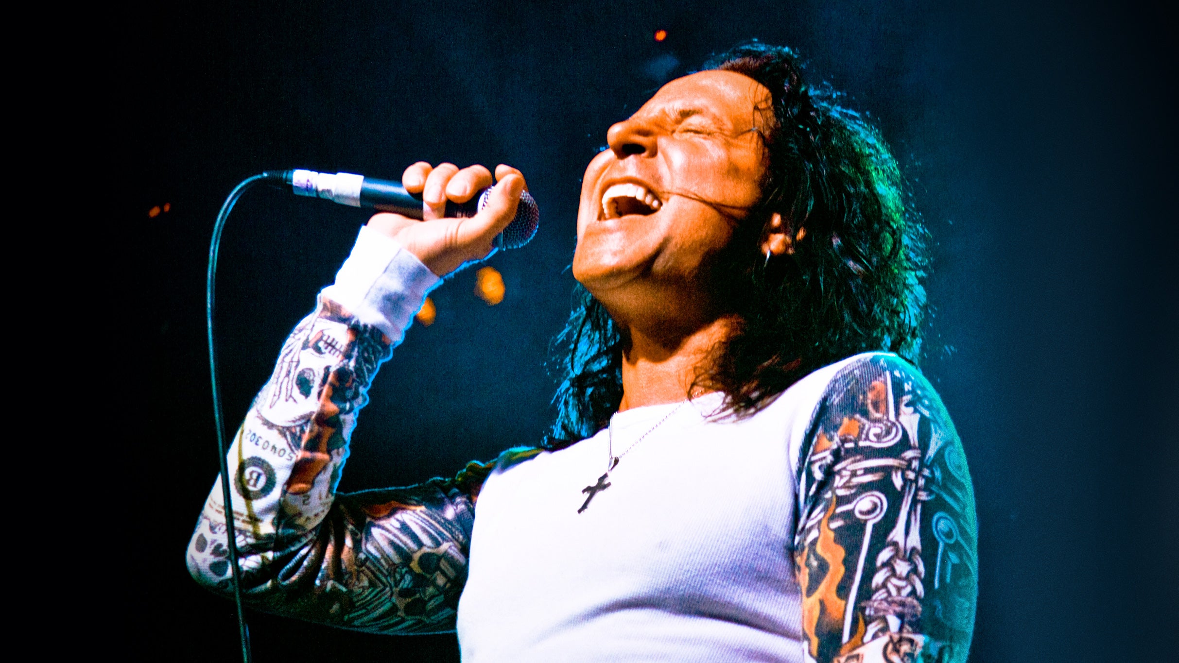 steve augeri tour 2023