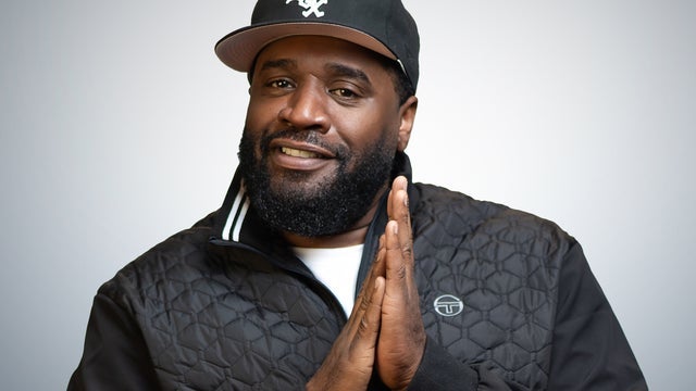 Corey Holcomb