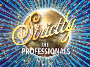 Strictly Come Dancing - the Professionals Seating Plans