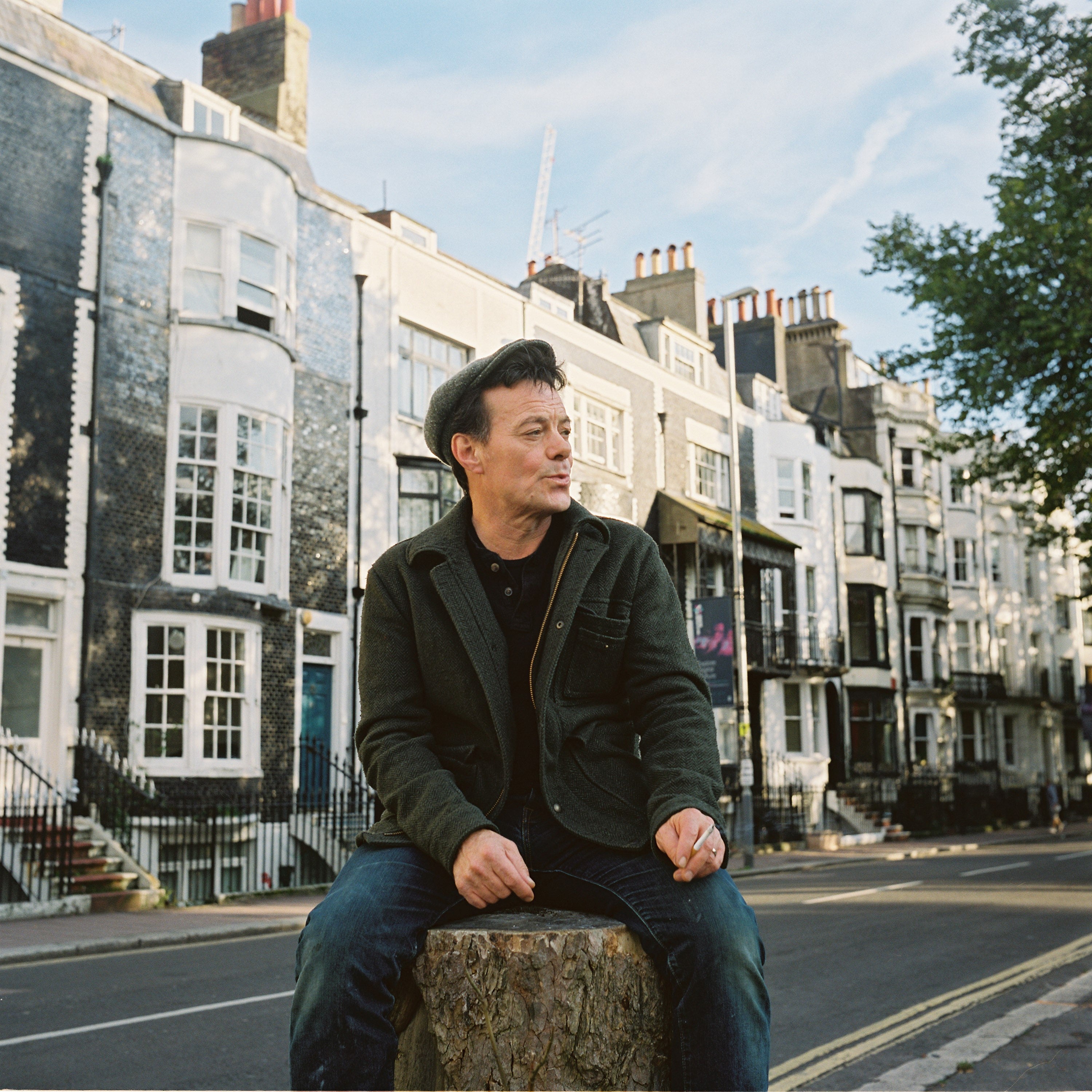 January Blues Festival: James Hunter Event Title Pic