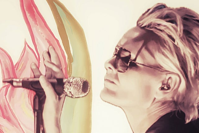 EVA DAHLGREN - REVALUTION CLUB