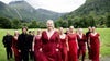 Solistkorets julekonsert Verdens rose