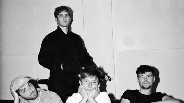 An Evening Showcasing New Age Post Punk