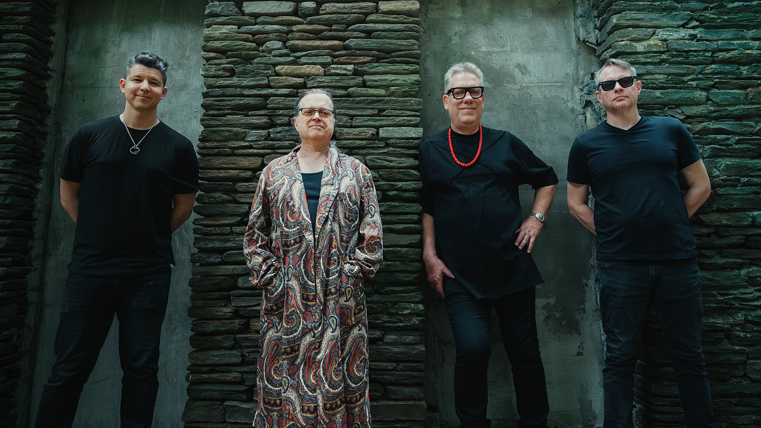 Violent Femmes at Austin City Limits Live at The Moody Theater – Austin, TX