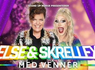 Bilde for arrangement Else & Skrellex - med venner!