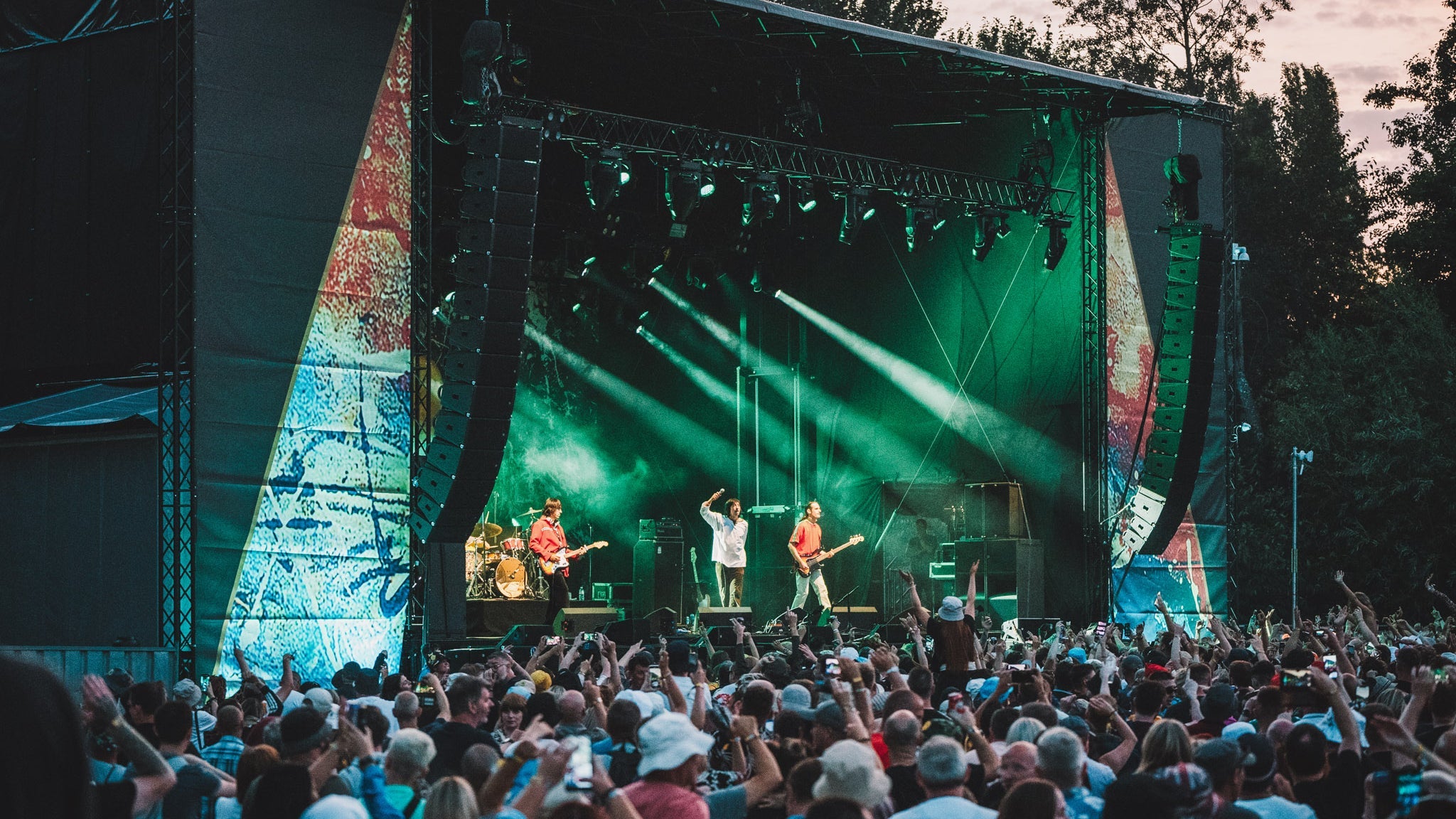image of band
