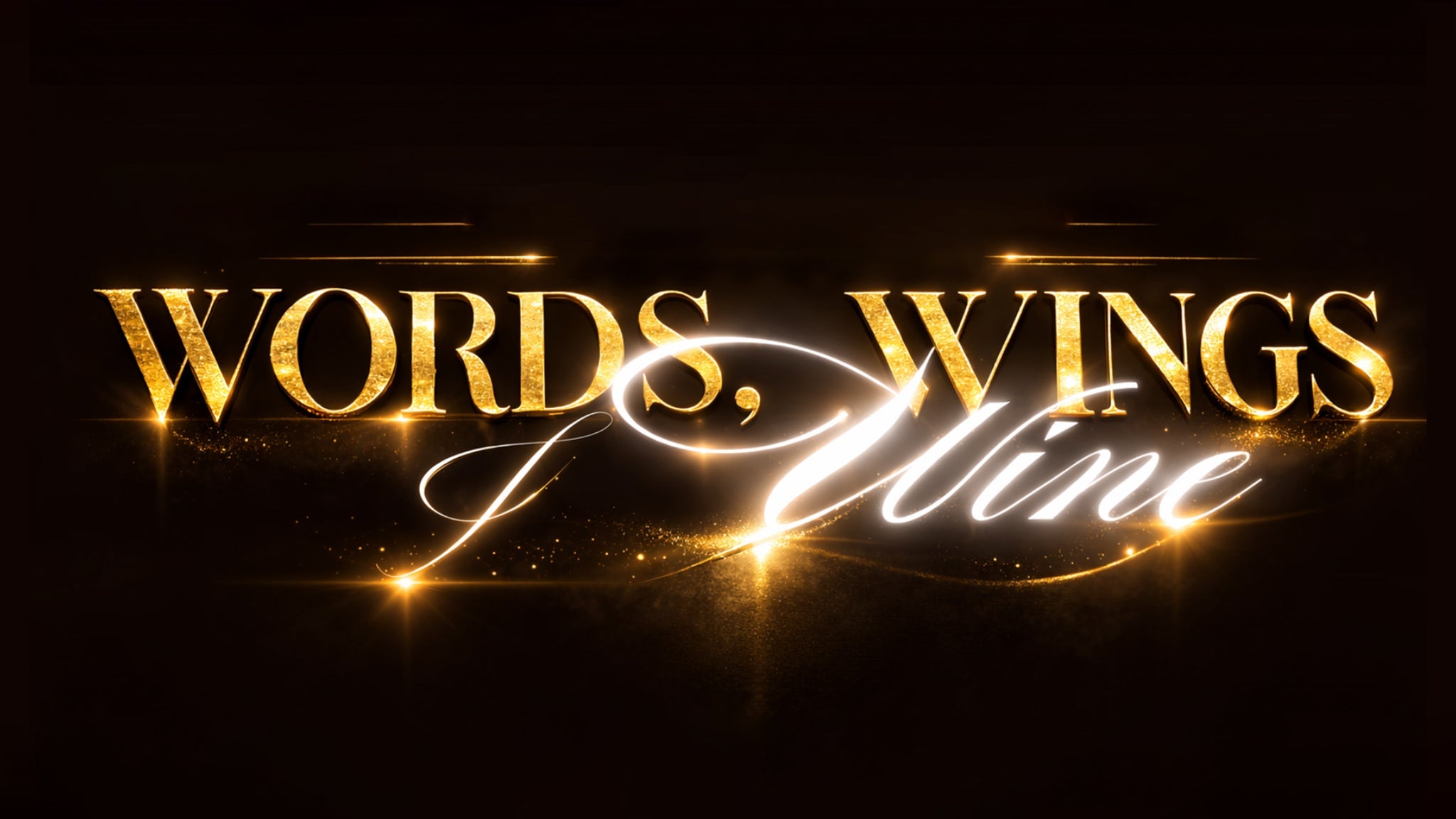 Words, Wings & Wine