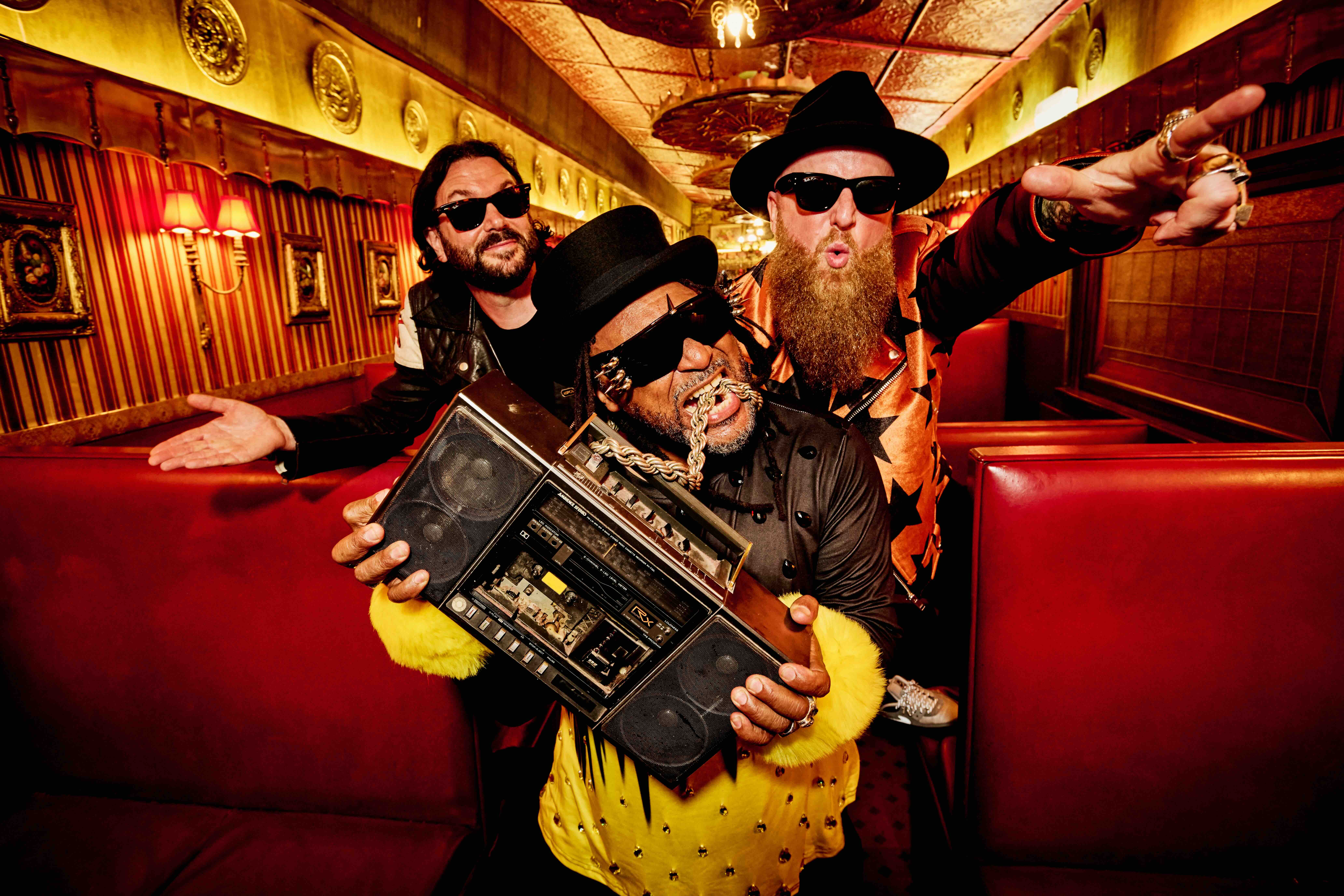 Skindred – You Got This Tour – 2026-10-31