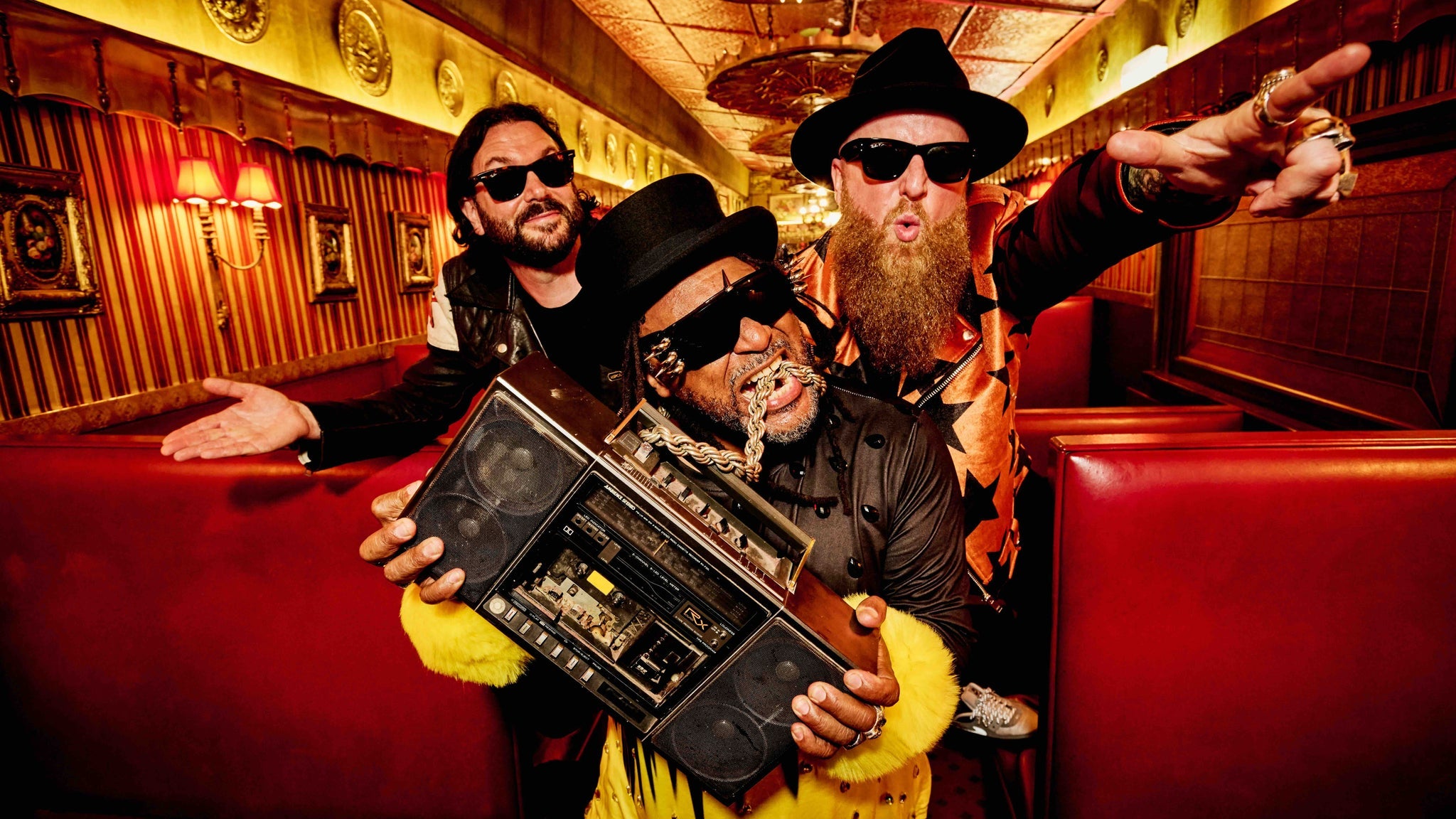 Skindred - You Got This Tour