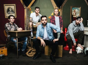 A Day To Remember - Reassembled: Acoustic Theater Tour