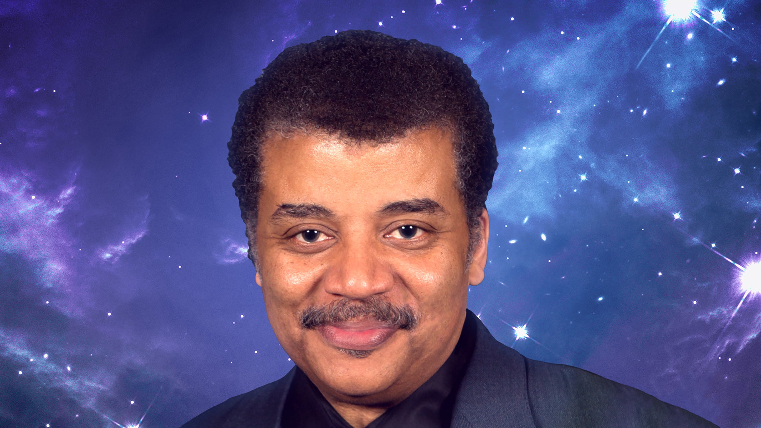 Neil deGrasse Tyson: The Search for Life in the Universe