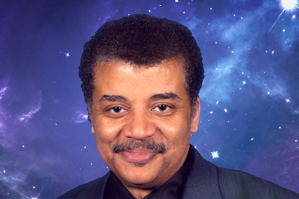 An Evening With Neil Degrasse Tyson