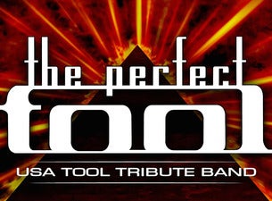 The Perfect Tool plays Tool, 2022-06-16, Вервье