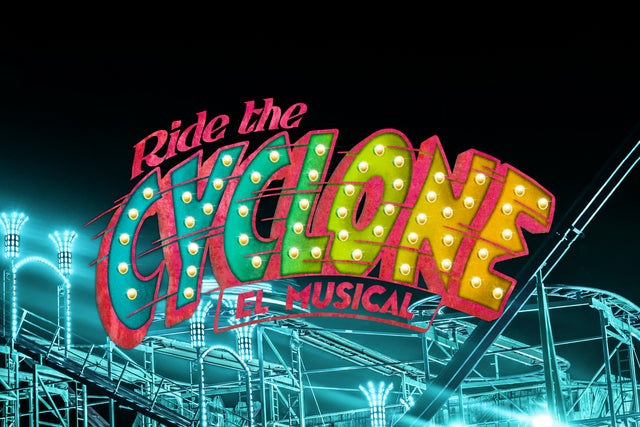 Ride The Cyclone el Musical show poster
