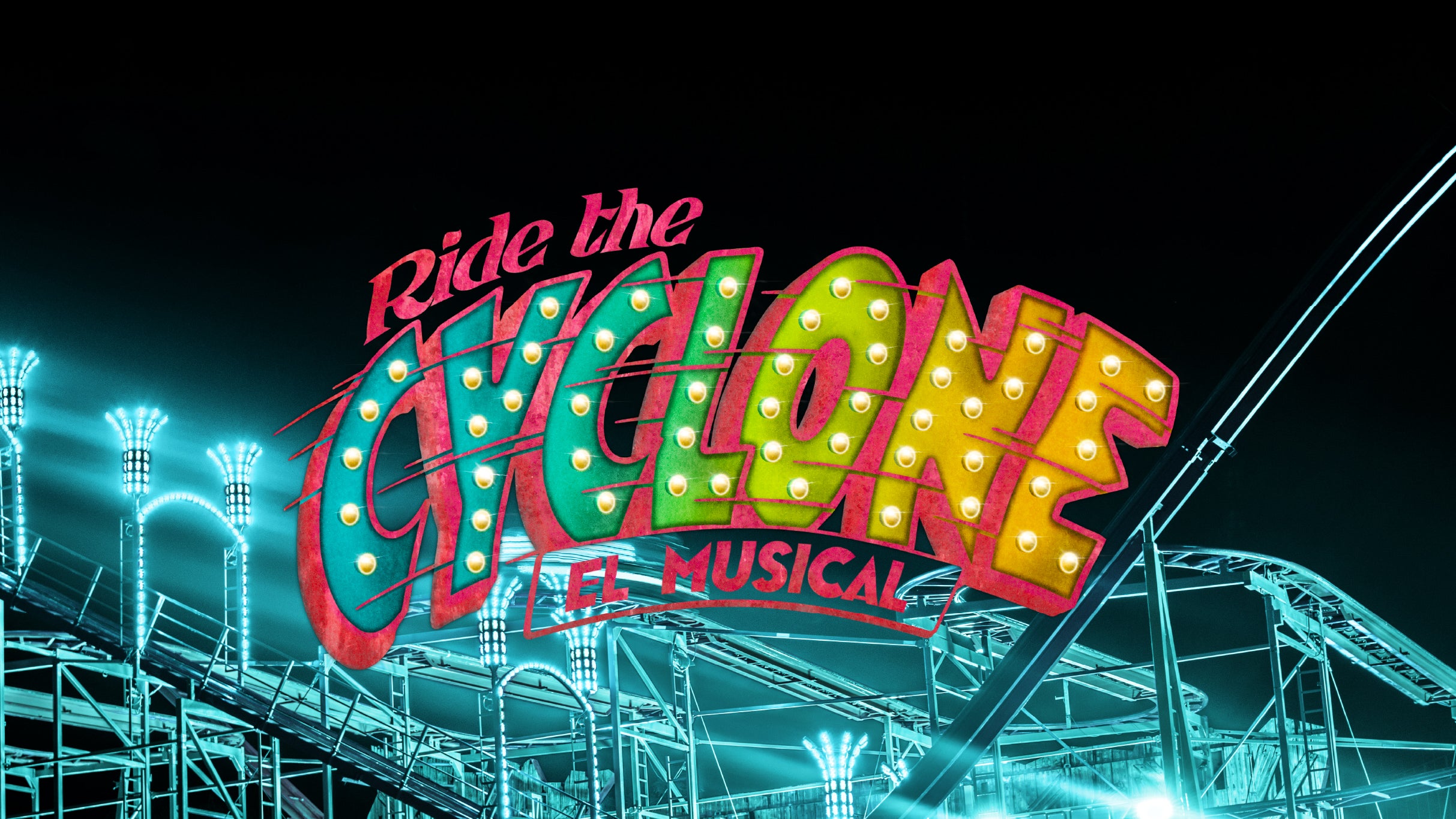 Ride The Cyclone México