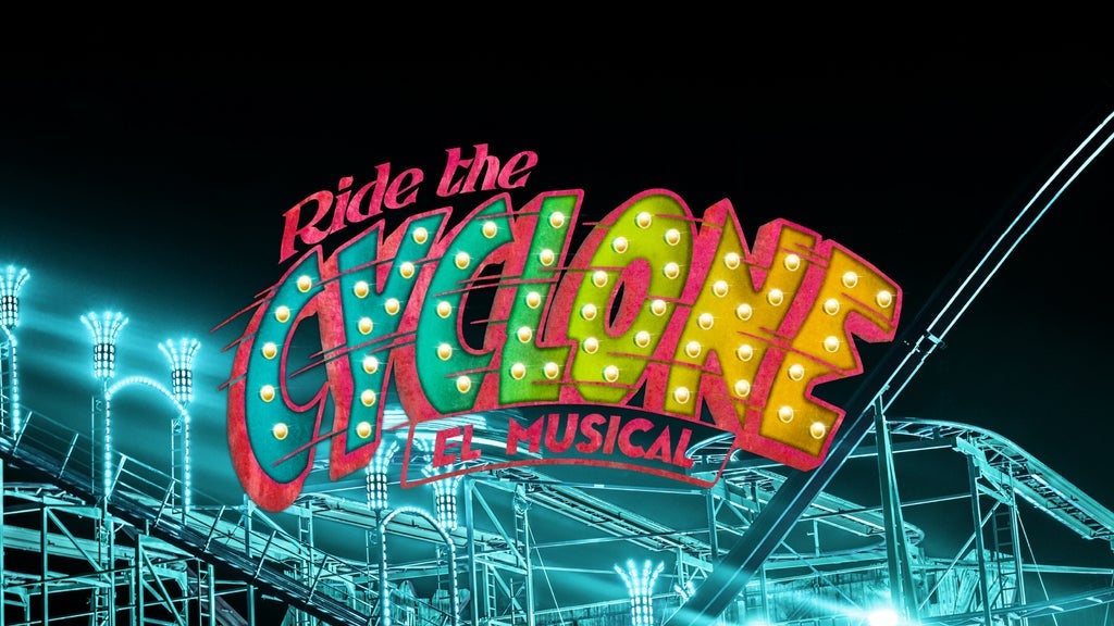 Ride The Cyclone el Musical
