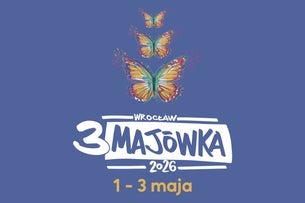 3-Majówka 2026 | Dzień II | 2.05.2026 | Alestorm, The Exploited i inni
