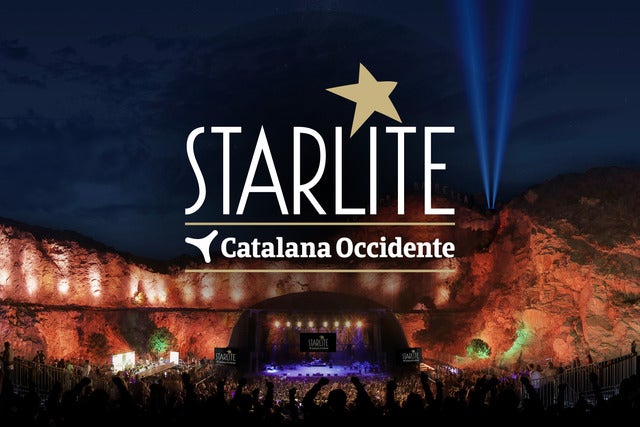 Festival Starlite Catalana Occidente