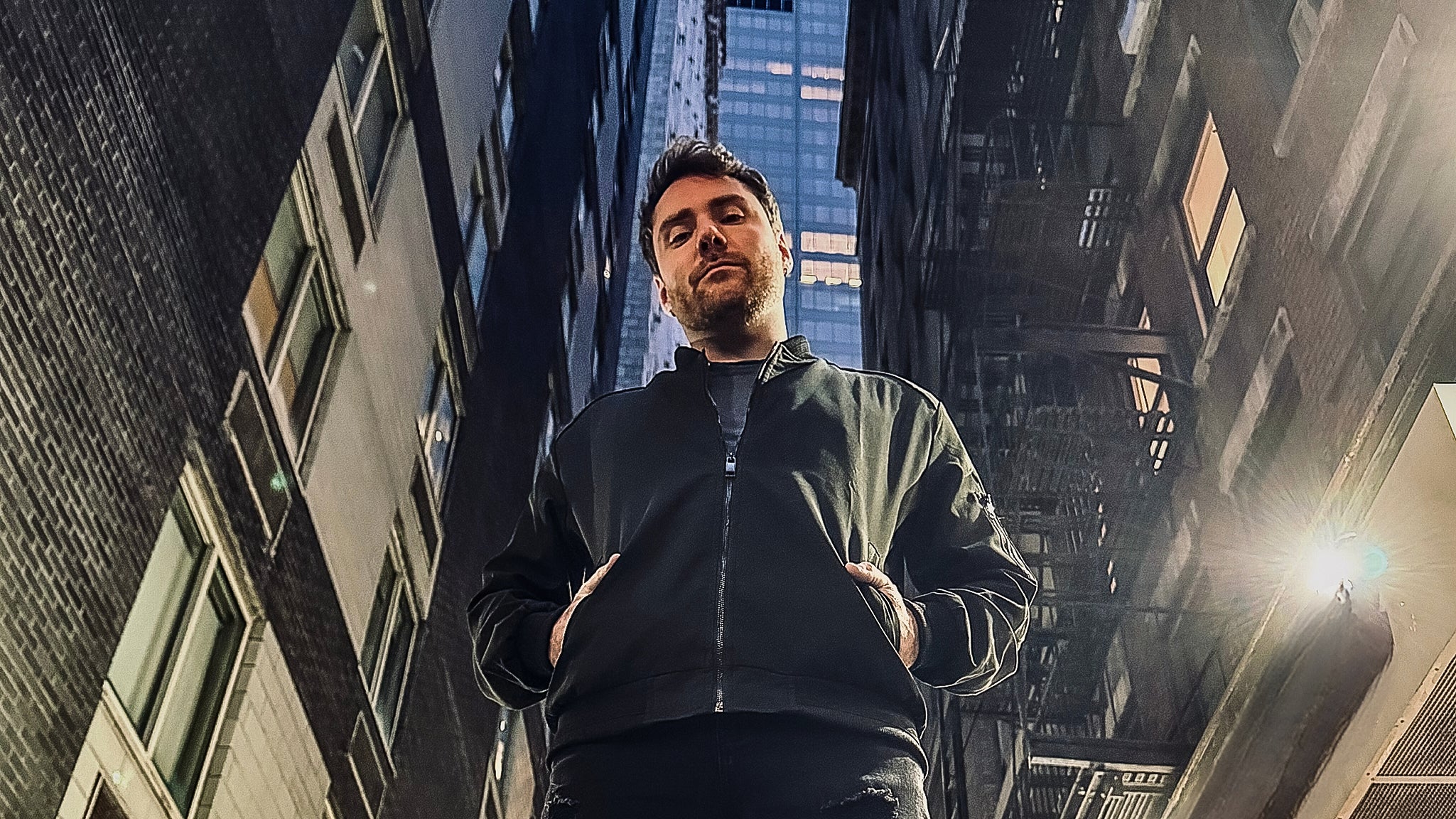 Max Muscato at Mercury Lounge – New York, NY