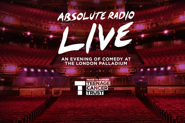 Absolute Radio Live 2021