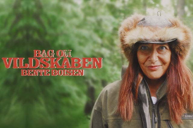 BENTE BOISEN – BAG OM VILDSKABEN