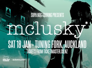 20th Anniversary of Mclusky 'Mclusky Do Dallas' (21+)