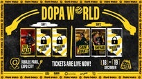 Dopa World in UAE