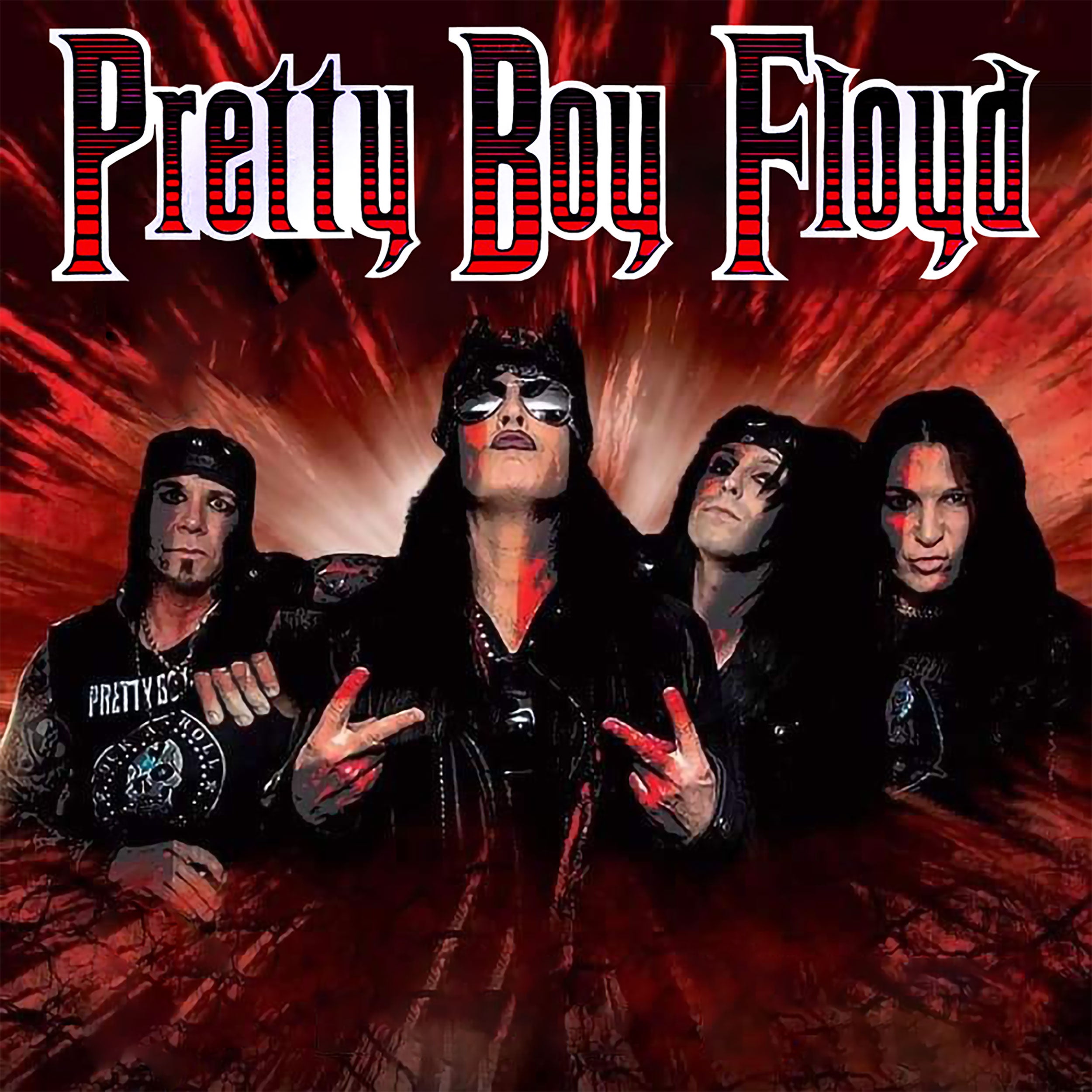 Pretty Boy Floyd at Cabooze