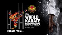 WUKF World Karate Championship