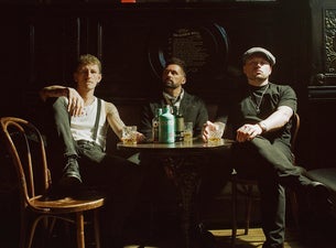 Nathan Evans & The Saint PHNX Band