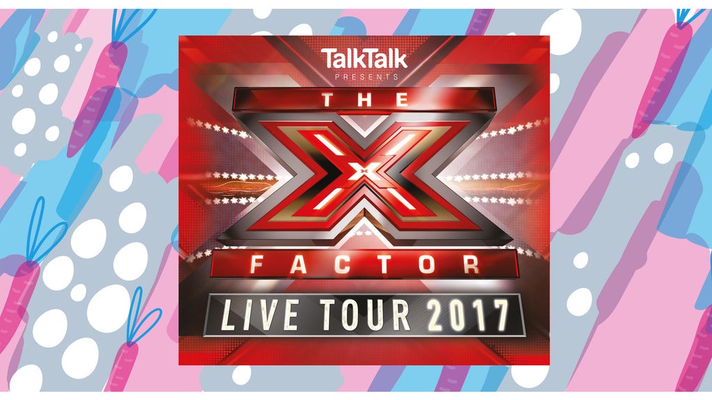 X Factor Live live