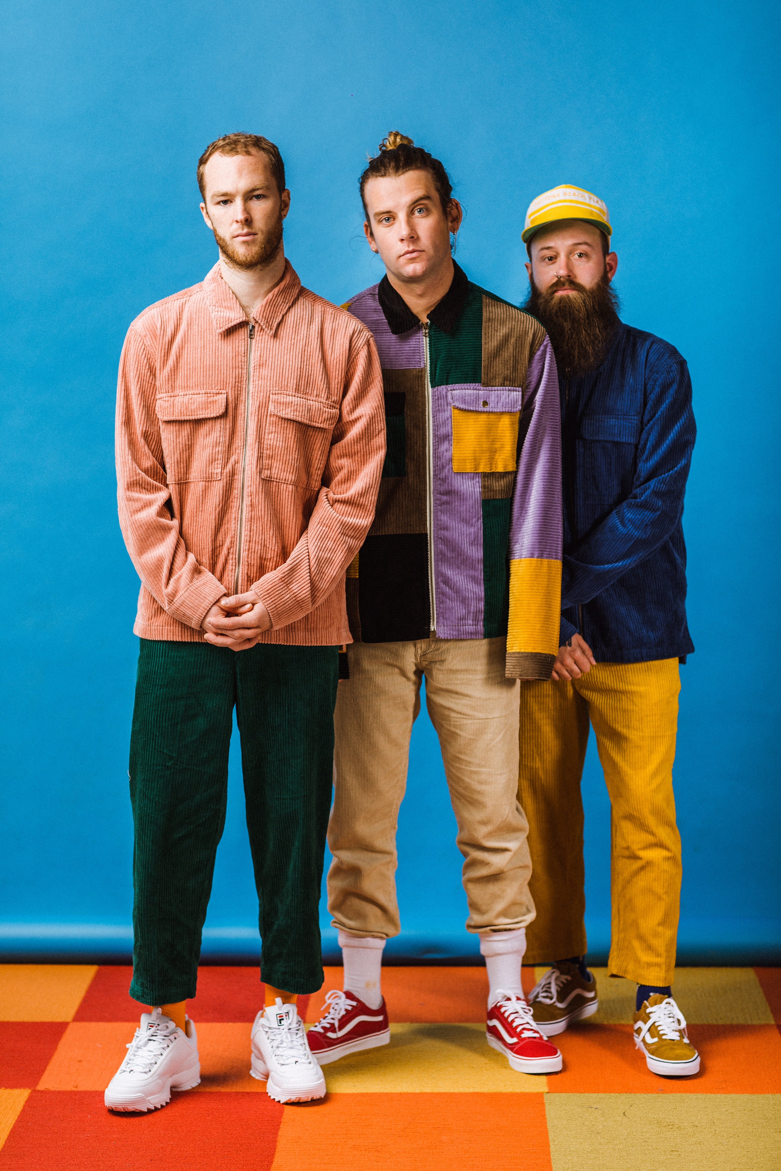 JUDAH & THE LION- The Process Tour at The Refinery