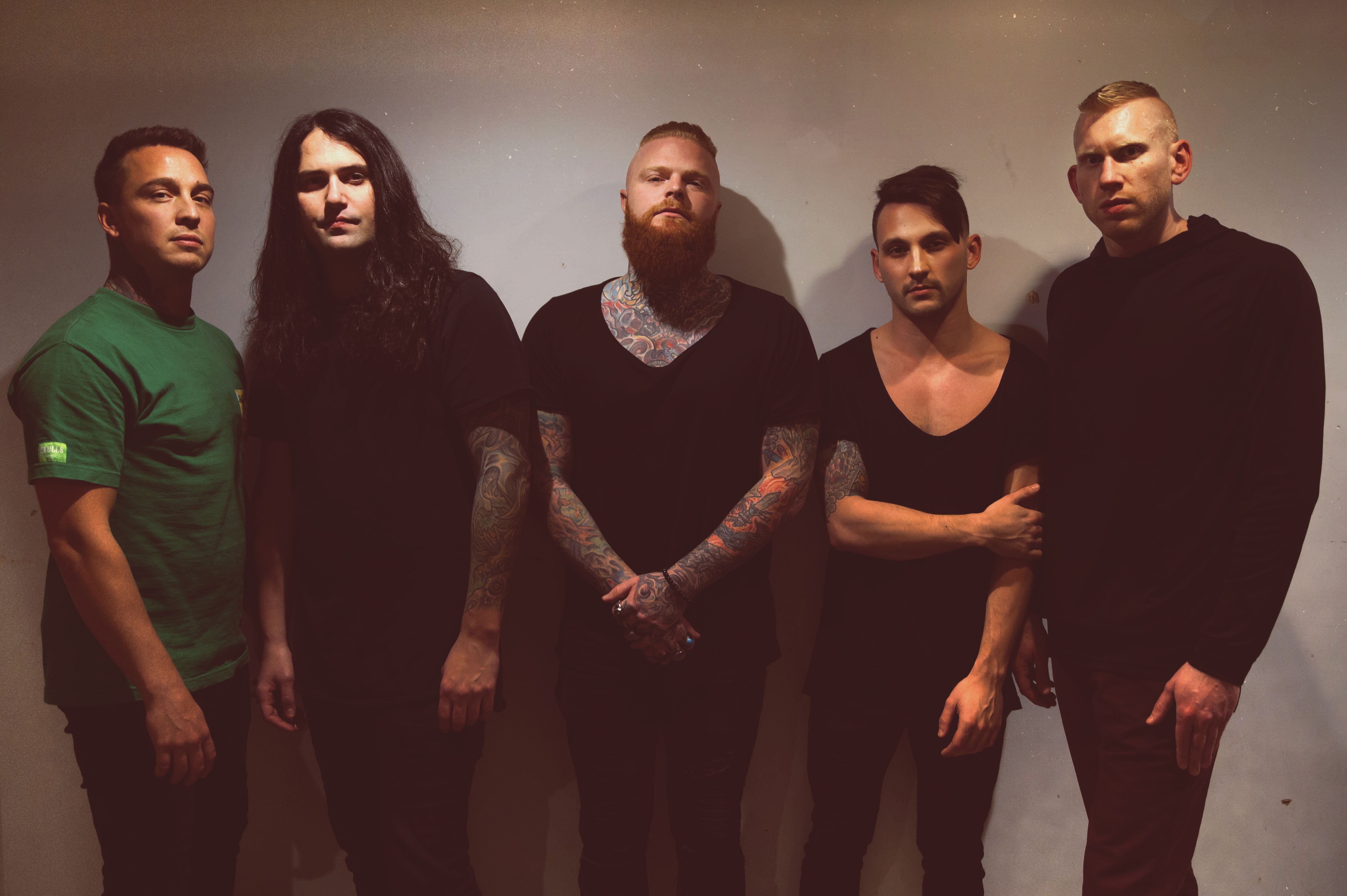 BORN OF OSIRIS / ATTILA at Reverb