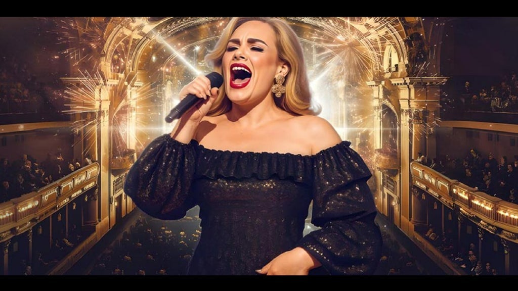 Adele - The Show From London