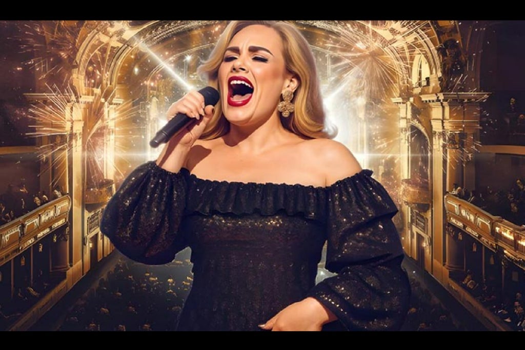 Adele - The Show from London