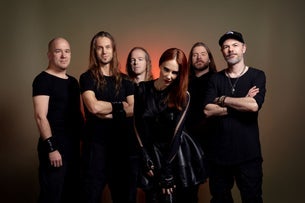 EPICA - The Symphonic Synergy Tour Seating Plans