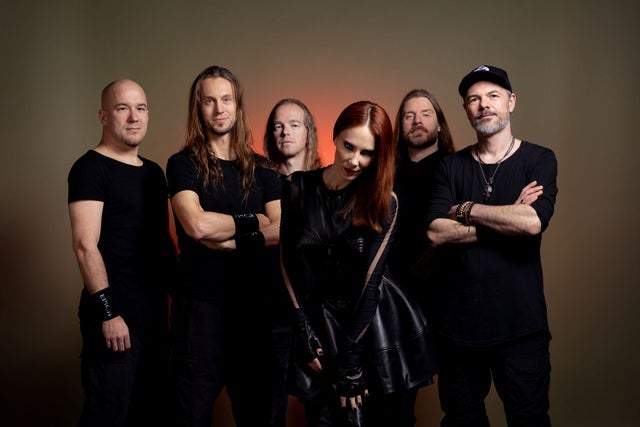 EPICA - The Symphonic Synergy Tour