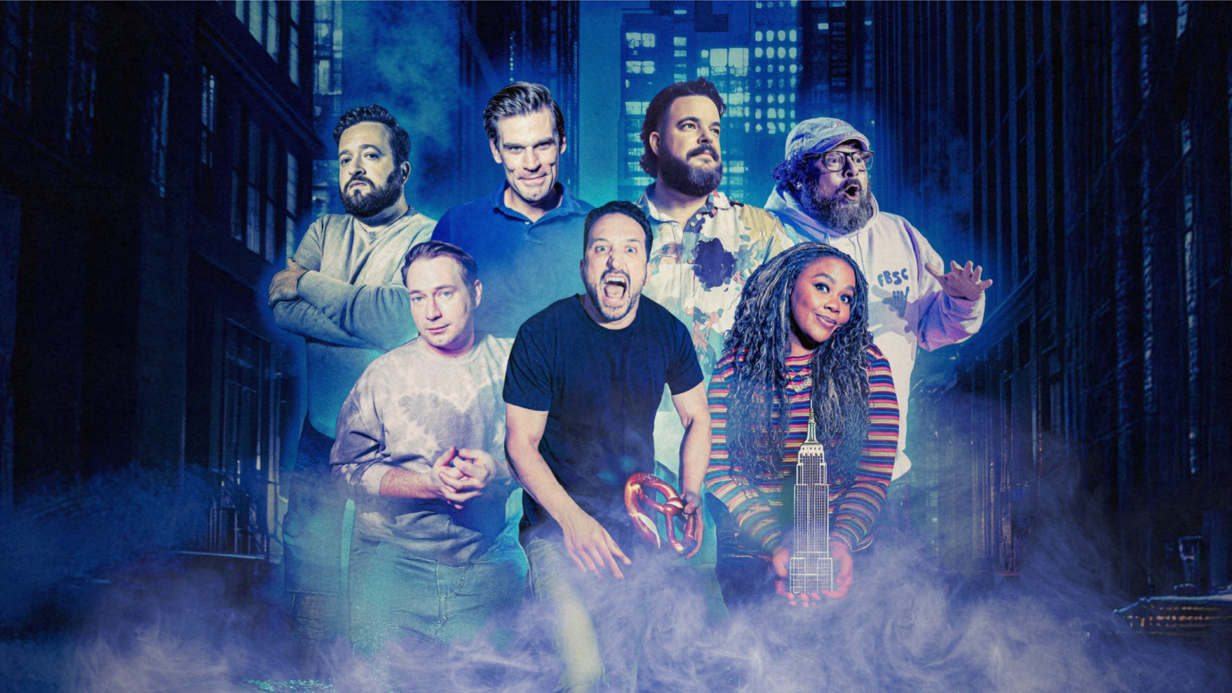 The Ultimate Improv Show (feat. Abbi Jacobson) 