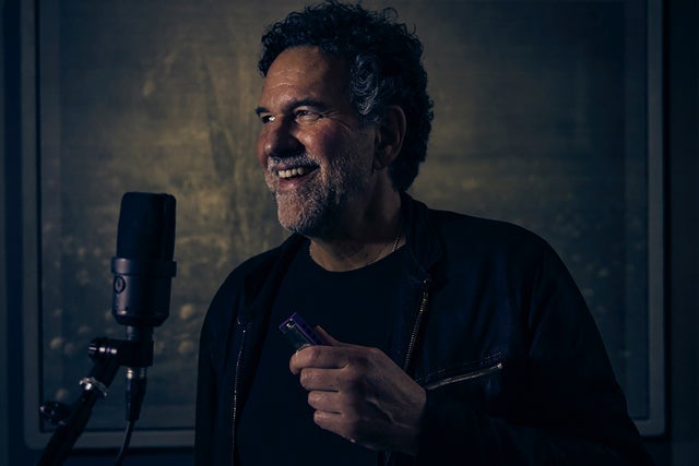 Mickey Raphael Featuring The Honchos & Very Special Guests presales in Nashville