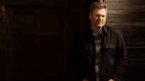 Official Blake Shelton: Friends and Heroes 2021 presale password
