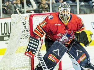 Peoria Rivermen vs. Quad City Storm