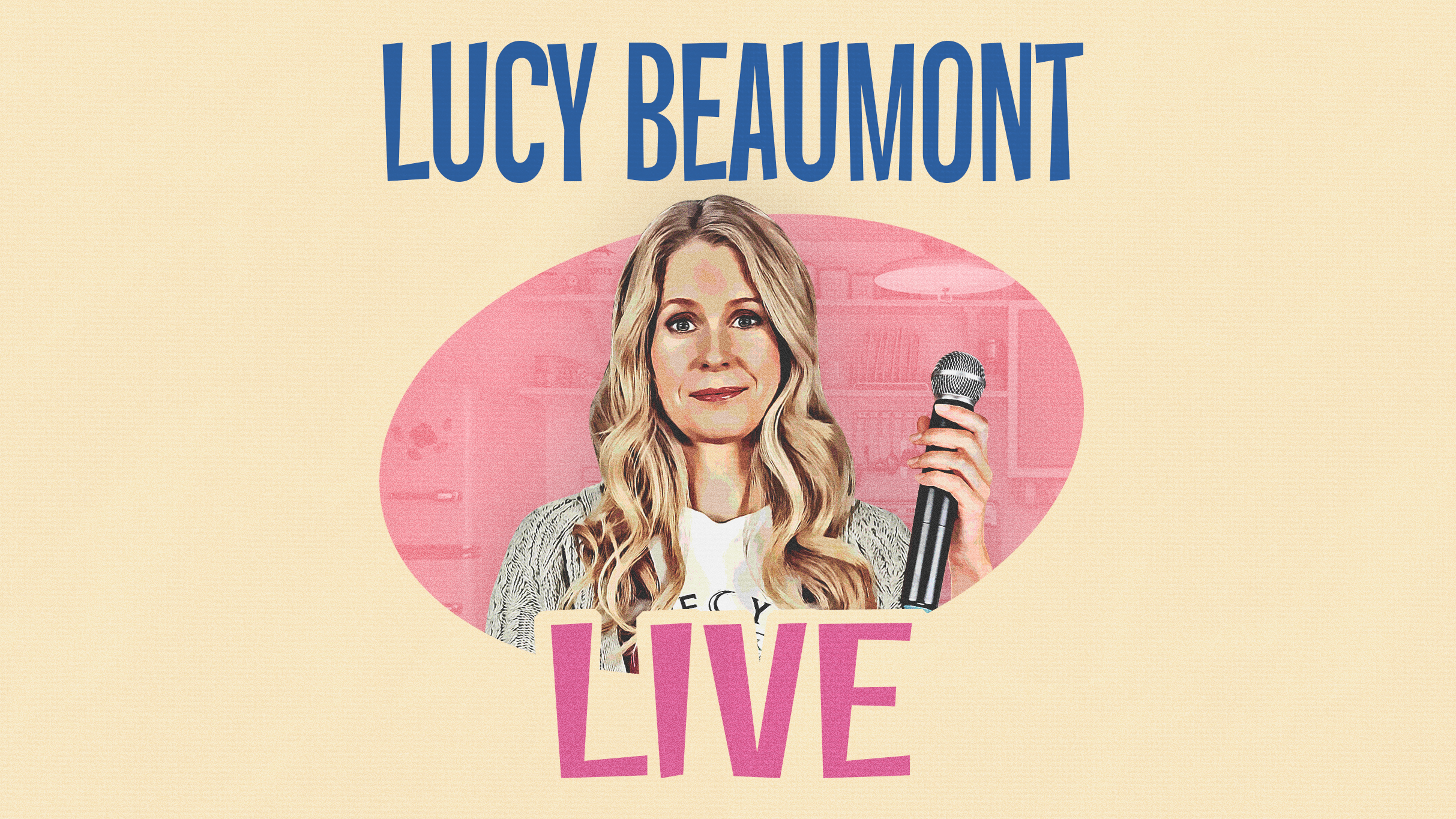 Comedy At Cadogan Hall with Lucy Beaumont