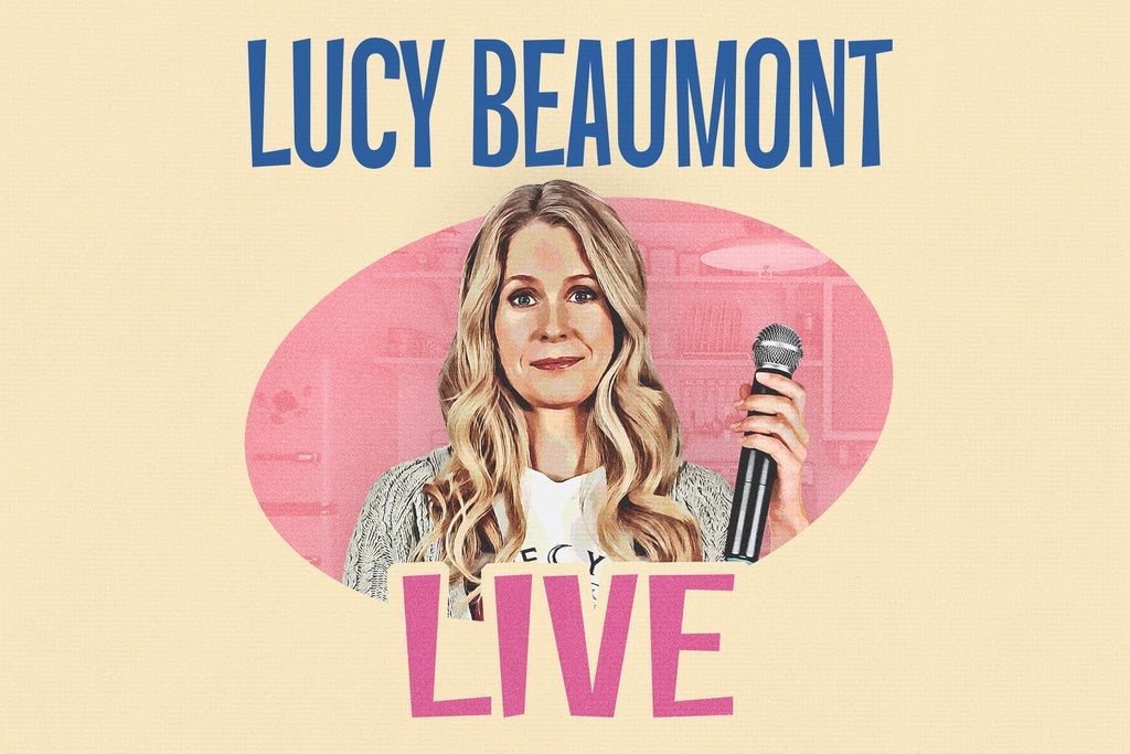 Lucy Beaumont - The London Palladium (London)