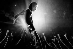 NICK CAVE & THE BAD SEEDS: THE WILD GOD TOUR