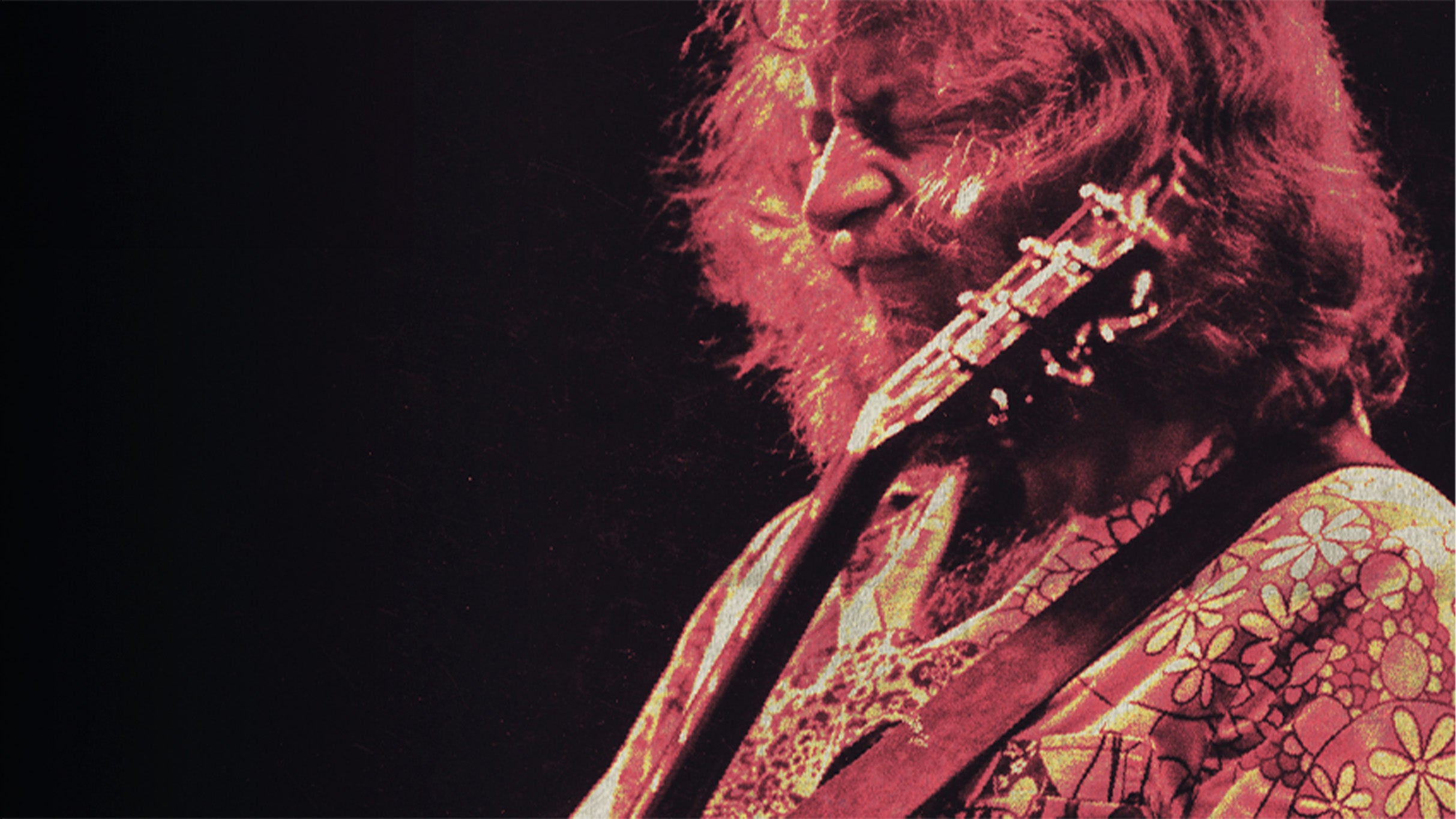 Jethro Tull’s Martin Barre at The Oncenter Carrier Theater – Syracuse, NY