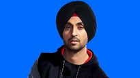 Official presale code Diljit Dosanjh - Born To Shine World Tour